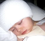 Sleeping child